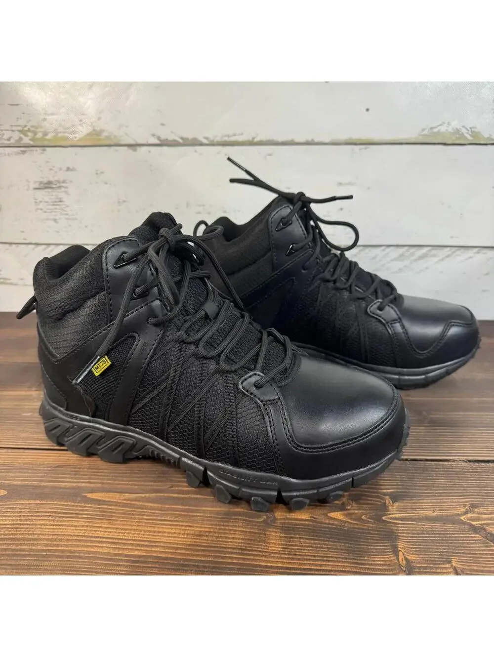 Reebok Trailgrip Waterproof Athletic Hiker Work Boots M-8W, L-10W NWOB